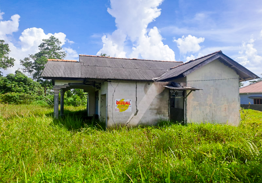 TANAH DI KAB. BANGKA TENGAH - WOFF683-1 - foto utama